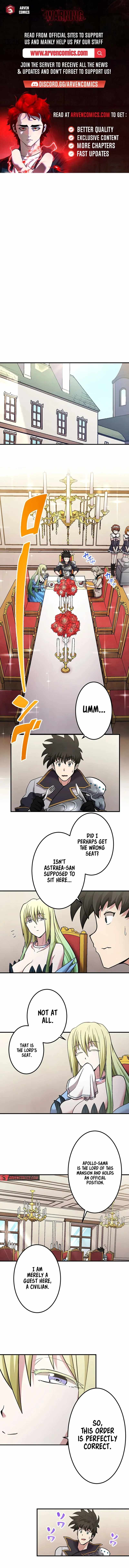 I Have Zero Magic Power, But I'm The Strongest With Physical Magic! Chapter 39 1